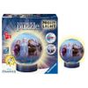 Puzzle 3d Frozen Lampara Nocturna