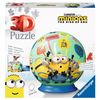 Rompecabezas De Bolas 3d 72 P - Minions 2 Ravensburger