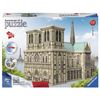 Ravensburger 3d Puzzle Notre-dame De Paris 216 Piezas