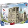 Ravensburger 3d Puzzle Notre-dame De Paris 216 Piezas