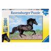 Puzzle 200p Xxl - Semental Negro