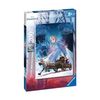 Puzzle 200 P Xxl - El Bosque Misterioso / Disney The Frozen 2