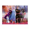 Puzzle 100 P Xxl - La Magia Del Bosque / Disney The Frozen 2