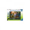 Ravensburger Puzzle 100 P Xxl - Dinosaur Oasis