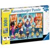 Puzzle 100 P Xxl - Gru Y Los Minions / Minions 2 Ravensburger