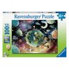 Puzzle 100p Xxl - Planea Tu Fantástico / Demelsa Haughton