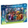 Puzzle 100p Xxl - La Familia Madrigal / Disney Encanto