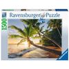 Puzzle 1500 P - Playa Secreta Ravensburger