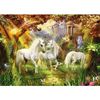 Puzzle 1000 P - Unicornios En El Bosque Ravensburger