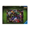 Puzzle 2000 P - Villanos De Disney