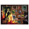 Puzzle 1000 P Scar Disney Villainous