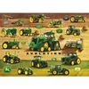 Rompecabezas De 1000 Piezas - El Legado De John Deere Ravensburger