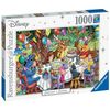 Puzzle 1000 Piezas - Winnie Ravensburger