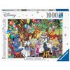 Puzzle 1000 Piezas - Winnie Ravensburger