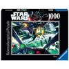 Star Wars - Rompecabezas De 1000 Piezas Ravensburger