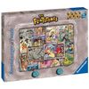 Puzzle 1000 Piezas - Los Picapiedra Ravensburger