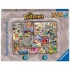 Puzzle 1000 Piezas - Los Picapiedra Ravensburger