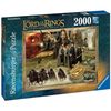 Puzzle 2000 Piezas - El Señor De Los Anillos Ravensburger