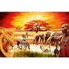 Puzzle Pride Massai 3000p