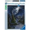 Puzzle 1500 Piezas - El Dragón Azul Ravensburger