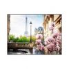 Puzzle Primavera Paris - 500 Piezas