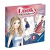 Juego De Colorear Vestidos De Noche Looky Sketch Book Ravensburger