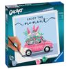 Creart - Tablero De Pintar - Disfruta El Momento - Ravensburger