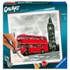 Juego De Pintura Creart Paris - 4005556289967 Ravensburger