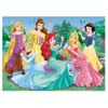Nathan Puzzle 45 P Conoce A Las Princesas De Disney