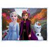 Puzzle 100p - Un Mundo Magico / Disney Frozen 2