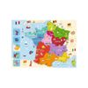 Puzzle 250 P Mapa De Francia