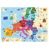 Puzzle 250 P - Mapa De Europa