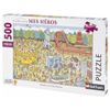 Puzzle 500p Charlie En El Carnaval Donde Esta Charlie