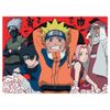 Puzzle 500p Las Aventuras De Naruto