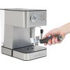 Proficook - Es 1209 -cafetera Espresso Automática - 850 W,presión 20 Bar,acero Inoxidable,