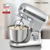 Proficook - Km 1222 - Robot De Cocina + Balanza, 1200 W, 8 Velocidades, Recipiente 5l