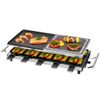 Grill Raclette 2-en-1 Pc-rg 1144 1700 W Proficook