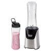 Batidora Para Smoothies, 2 Recipientes Portátiles 0,6l, Sin Bpa, Cuchillas Acero Inoxidable Plata 400w Proficook Sm 1153