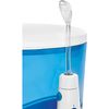 Proficare Md 3005 - Irrigador Bucal Dental Para Limpieza Interdental, 3 Boquillas, 1 Limpiador Lengua, 10 Ajustes De Presión, 600 Ml