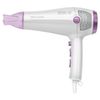 Proficare Htd 3020 - Secador De Pelo Profesional Iónico, 3 Niveles De Temperatura, Mango Con Recogecable, 2000 W, Color Blanco