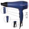 Secador De Pelo Profesional Iónico, Sensor Táctil, 3 Niveles Temperatura / 2 Velocidad, Difusor Azul 2200w Proficare Htd 3030