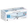 Ventilador De Techo, Silencioso, 3 Aspas, Diámetro 122cm, 3 Velocidades, Verano / Invierno Plata 60w Proficare Dvl 3071