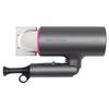 Secador De Pelo Profesional Iónico, Diseño Tubo Plegable, 3 Niveles Temperatura, Boquilla 360º Rosa 1600w Proficare Ht 3073