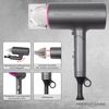 Secador De Pelo Profesional Iónico, Diseño Tubo Plegable, 3 Niveles Temperatura, Boquilla 360º Rosa 1600w Proficare Ht 3073