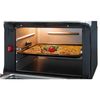 Freidora Sin Aceite Por Aire Caliente, 11l, Horno Aire Caliente, 8 Programas, Digital, Led Negro/plata 1500w Proficook Fr 1200 H