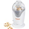 Palomitero, Máquina De Palomitas De Maíz, Listas En 2 Minutos, Circulación Aire Caliente Blanco 1200w Clatronic Pm 3635