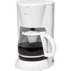 Clatronic Ka 3473 - Cafetera Eléctrica De Goteo Automática, Máquina Café De Filtro Capacidad 12 A 14 Tazas, 1,5 Litros, Función De Mantenedora Calor, 900 W, Blanca