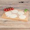 Clatronic Po 3681 - Horno Especial Pizza 4 Personas Tapa Terracota