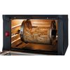 Freidora Sin Aceite Por Aire Caliente, 11l, Horno Aire Caliente, 9 Programas, Digital, Led Táctil Negro 1500w Clatronic Fr 3747