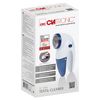 Quitapelusas Eléctrico, Elimina Pelotillas Ropa, Cuchillas Acero Inoxidable, Depósito Extraíble Blanco/azul  Clatronic Tc 3759